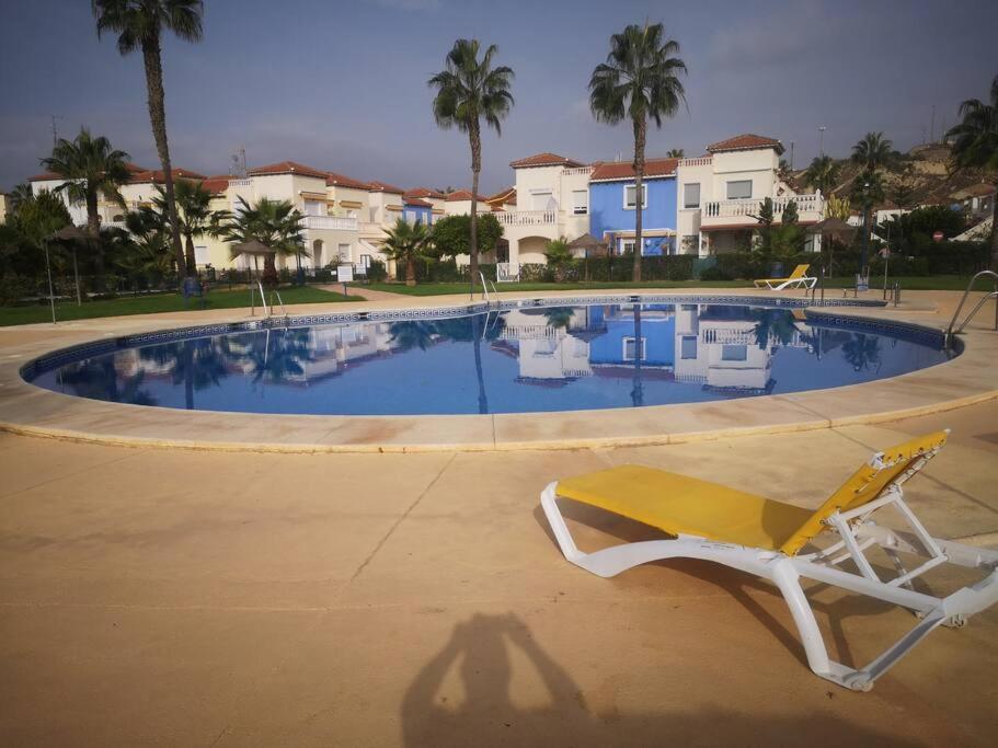 Torremar Vera Playa Naturista Exterior photo