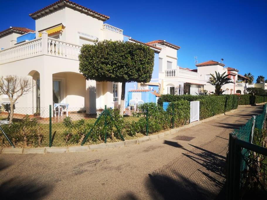 Torremar Vera Playa Naturista Exterior photo